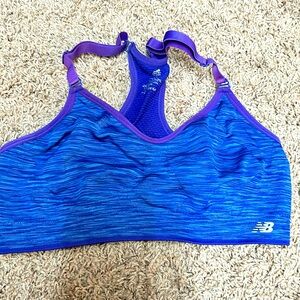 New Balance sports bra